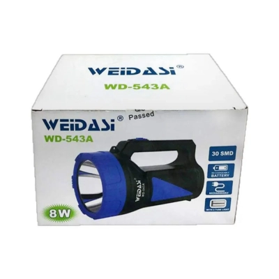 WD-543A Şarjlı Kamp Lambası WD-543A Şarjlı Kamp Lambası