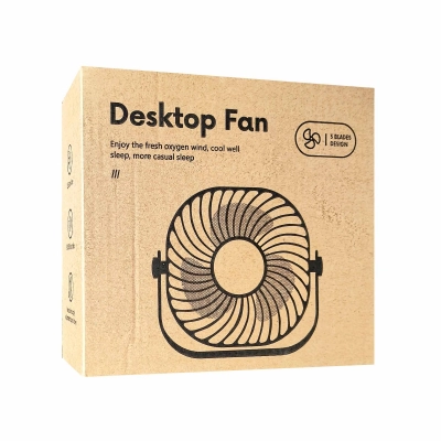 Masaüstü Mini Kablolu Fan | Masaüstü Standlı Masaüstü Mini Kablolu Fan | Masaüstü Standlı