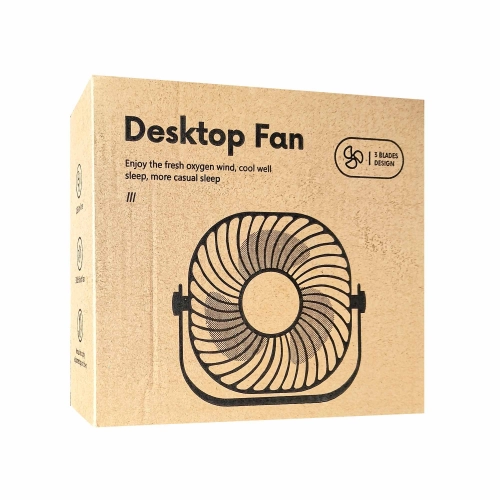 Masaüstü Mini Kablolu Fan | Masaüstü Standlı Masaüstü Mini Kablolu Fan | Masaüstü Standlı