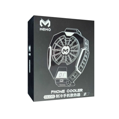 Leerfei DL05 Telefon Soğutucu Fan Leerfei DL05 Telefon Soğutucu Fan