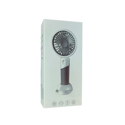 ZB100 Mini Şarjlı Fan