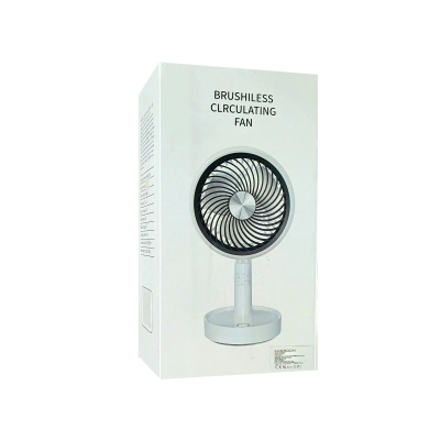 ZB050D Masaüstü Şarjlı Fan ZB050D Masaüstü Şarjlı Fan