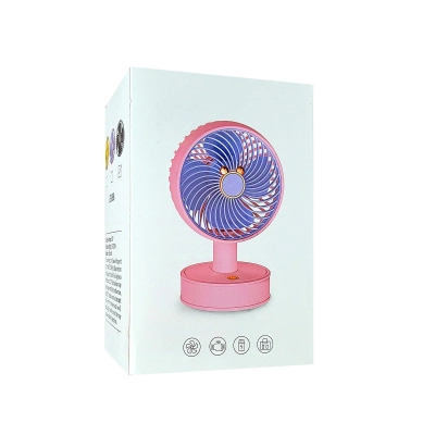 ZB098 Mini Şarjlı Fan