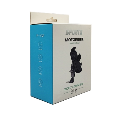 F02 Motosiklet Telefon Tutucu F02 Motosiklet Telefon Tutucu