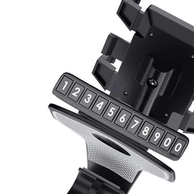 Jx-31 Telefon Tutucu | Numaratörlü Jx-31 Telefon Tutucu | Numaratörlü