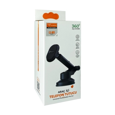 Lucatech LS803 Araç İçin Telefon Tutacağı Lucatech LS803 Araç İçin Telefon Tutacağı