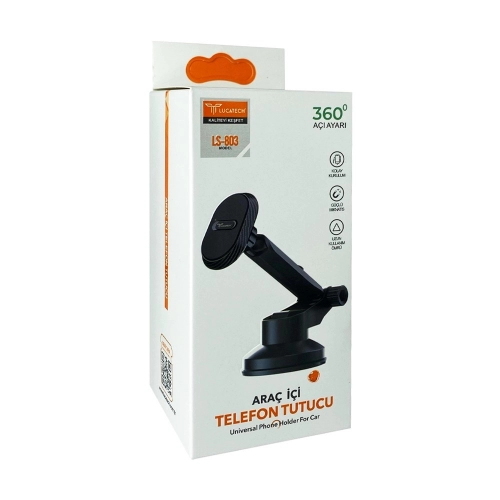 Lucatech LS803 Araç İçin Telefon Tutacağı Lucatech LS803 Araç İçin Telefon Tutacağı