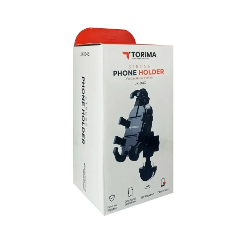 JX043 Motosiklet Telefon Tutucu JX043 Motosiklet Telefon Tutucu