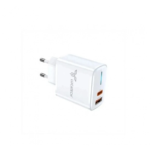 Lucatech LC112 Pd | Usb Turbo Şarj Başlık 33W Lucatech LC112 Pd | Usb Turbo Şarj Başlık 33W