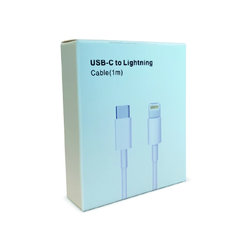 1M Type-C to Lightning Kablo 1M Type-C to Lightning Kablo