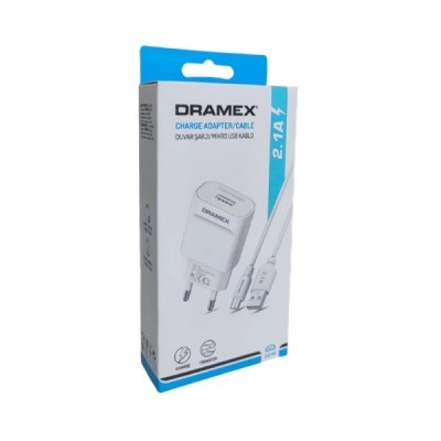 Dramex D21M Micro 2.0 Amper Ev Şarj Aleti Dramex D21M Micro 2.0 Amper Ev Şarj Aleti
