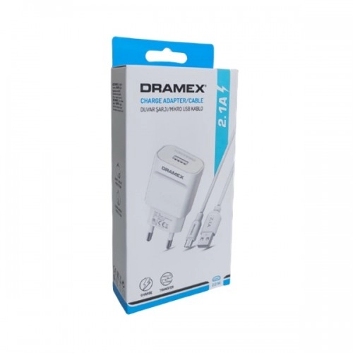 Dramex D21M Micro 2.0 Amper Ev Şarj Aleti Dramex D21M Micro 2.0 Amper Ev Şarj Aleti