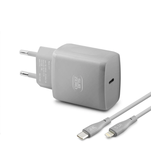 Subzero Sg92 PD Lightning 25W Hızlı Şarj Seti