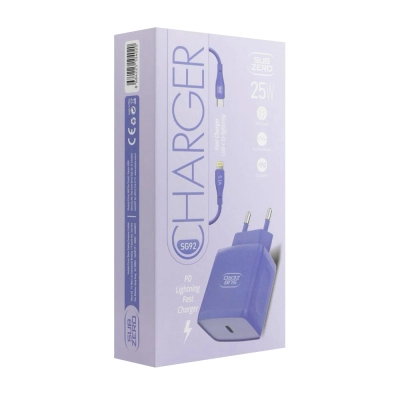 Subzero Sg92 PD İphone 25W Hızlı Şarj Seti