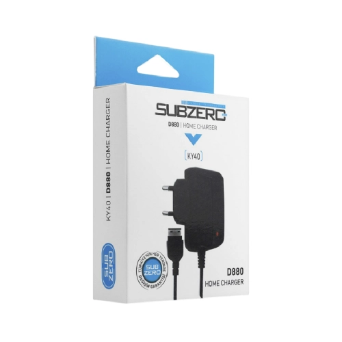 Subzero KY40 Samsung D880 Ev Şarjı Subzero KY40 Samsung D880 Ev Şarjı