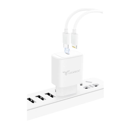 Lucatech LC108 Lightning 35W Pd Şarj Aleti
