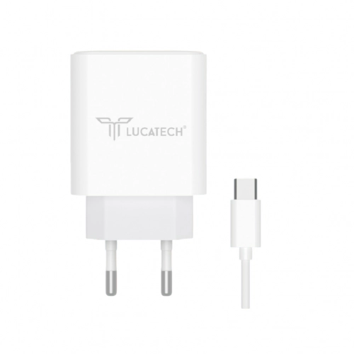 Lucatech LC124 67W Turbo Hızlı Şarj Aleti | Type-C Kablo