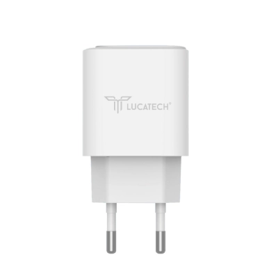 Lucatech LC106 15W 2.6A USB Şarj Başlığı