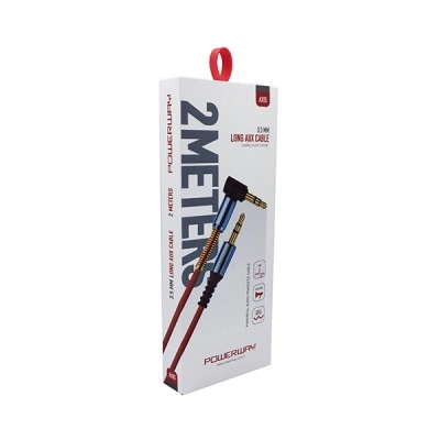 Powerway Ax05 Aux Kablo 2 Metre Powerway Ax05 Aux Kablo 2 Metre