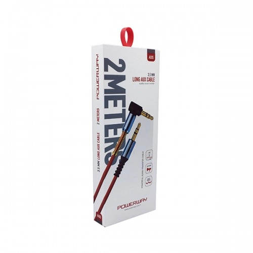 Powerway Ax05 Aux Kablo 2 Metre Powerway Ax05 Aux Kablo 2 Metre