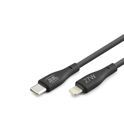 Subzero CL121 Type-C Lightning 27W Hızlı Lightning Şarj Kablosu