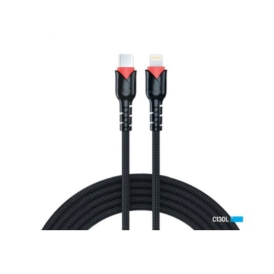 Syrox Syx-C130L  Type-C | Lightning 30W Pd Şarj Kablosu
