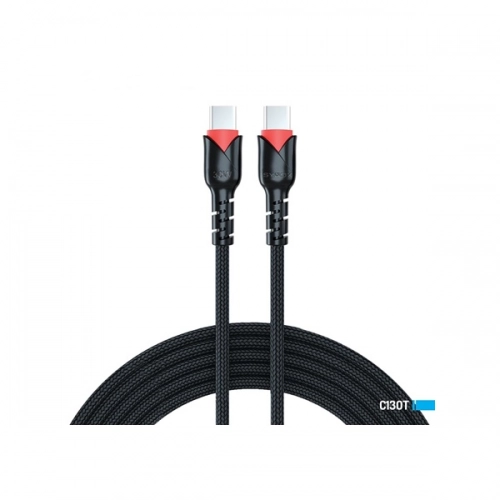 Syrox Syx-C130T Type-C | Type-c 30W Pd Şarj Kablosu Syrox Syx-C130T Type-C | Type-c 30W Pd Şarj Kablosu
