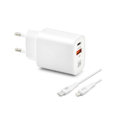 Subzero SG78 38W Usb/Pd Girişili Ligtning Fast Şarj Aleti Subzero SG78 38W Usb/Pd Girişili Ligtning Fast Şarj Aleti