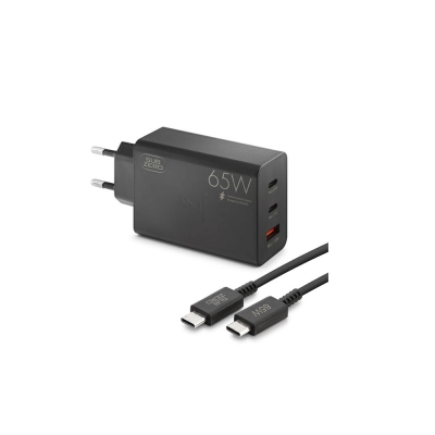 Subzero SG88 65W USB - PD - PD Girişli Süper Fast Type-C Şarj Aleti | Turbo Göstergeli Subzero SG88 65W USB - PD - PD Girişli Süper Fast Type-C Şarj Aleti | Turbo Göstergeli