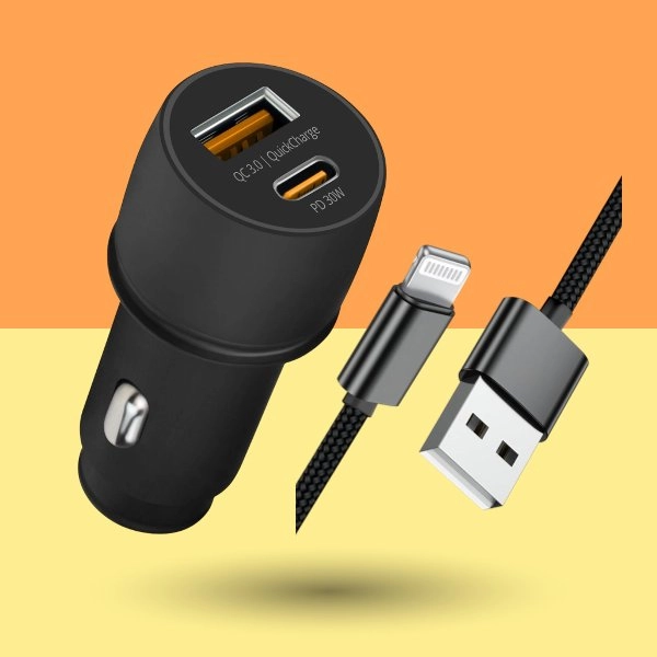 Toptan<br>İphone Oto Şarj