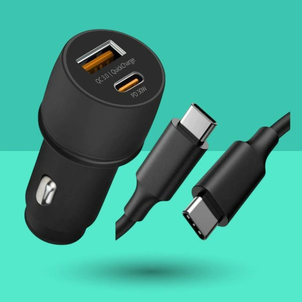 Toptan<br>Type-c Oto Şarj