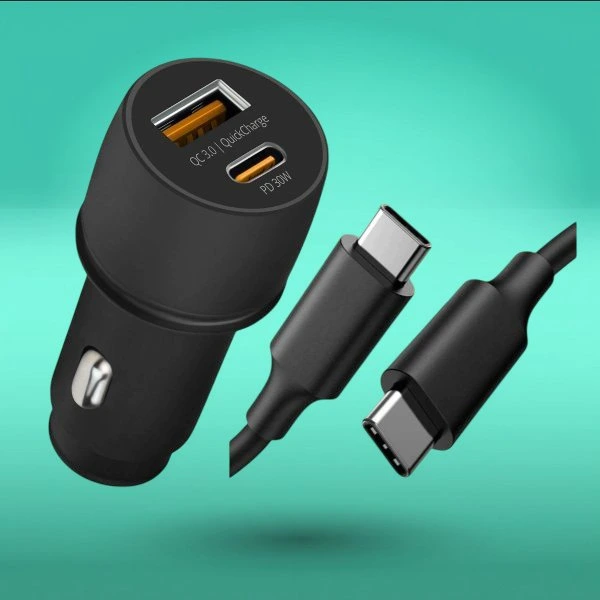 Toptan<br>Type-c Oto Şarj