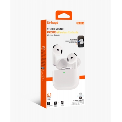 Linkage Pro 11S Earbuds Bluetooth Kulaklık Linkage Pro 11S Earbuds Bluetooth Kulaklık