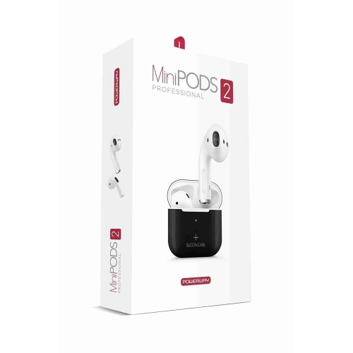 Maxron Minipods 2 Airpods Bluetooth Kulaklık (Koruma Kılıf Hediyeli) Maxron Minipods 2 Airpods Bluetooth Kulaklık (Koruma Kılıf Hediyeli)