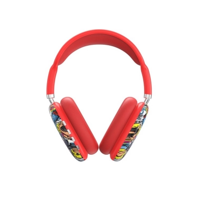 Subzero SW98 P9 Pro Max Desenli Bluetooth Kulaklık Subzero SW98 P9 Pro Max Desenli Bluetooth Kulaklık