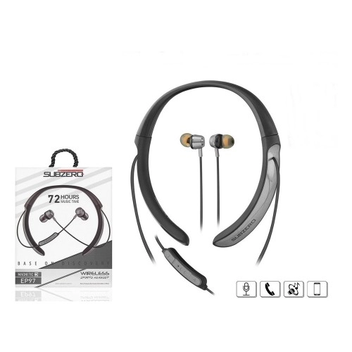 Subzero Ep97 Boyun Askılı Bluetooth Kulaklık (70 saat Müzik Dinleme) Subzero Ep97 Boyun Askılı Bluetooth Kulaklık (70 saat Müzik Dinleme)