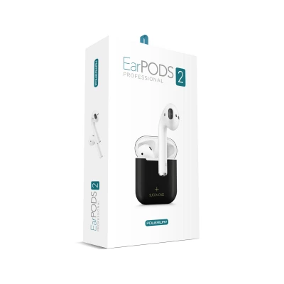 Powerway Earpods 2 Bluetooth Kulaklık (Koruma Kılıf Hediyeli)