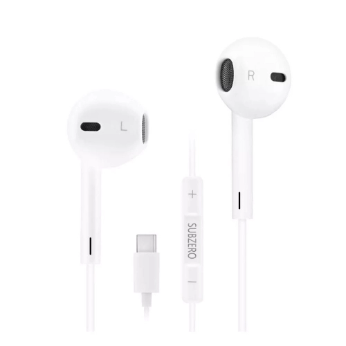 Subzero Ep81 Iphone 15 Type-C Girişli Kablolu Kulaklık | Tak Çalıştır Subzero Ep81 Iphone 15 Type-C Girişli Kablolu Kulaklık | Tak Çalıştır