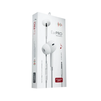 Powerway EarPro Mikrofonlu Kulaklık Powerway EarPro Mikrofonlu Kulaklık