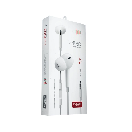 Powerway EarPro Mikrofonlu Kulaklık Powerway EarPro Mikrofonlu Kulaklık