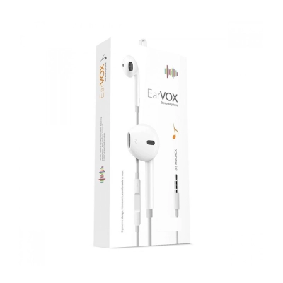 Powerway Earvox Lightning Mikrofonlu Kulaklık Powerway Earvox Lightning Mikrofonlu Kulaklık