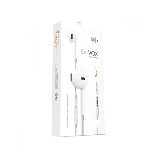 Powerway Earvox Lightning Mikrofonlu Kulaklık Powerway Earvox Lightning Mikrofonlu Kulaklık