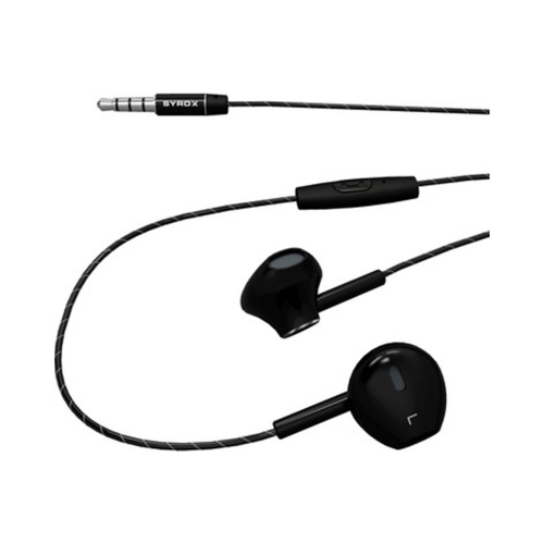 Syrox Syx-K16 Metal İphone Gör. Mikrofonlu Kulaklık Syrox Syx-K16 Metal İphone Gör. Mikrofonlu Kulaklık
