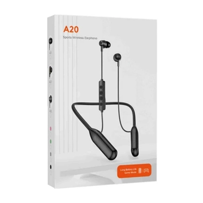 Polygold A20 Boyun Askılı Bluetooth Sporcu Kulaklık Polygold A20 Boyun Askılı Bluetooth Sporcu Kulaklık