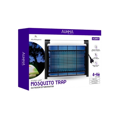 AQM-01 Kablolu Elektronik Sinek Kovucu