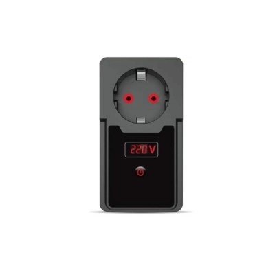 Fulltech Termal Akım Korumalı Saatli Priz FTR-10 Fulltech Termal Akım Korumalı Saatli Priz FTR-10