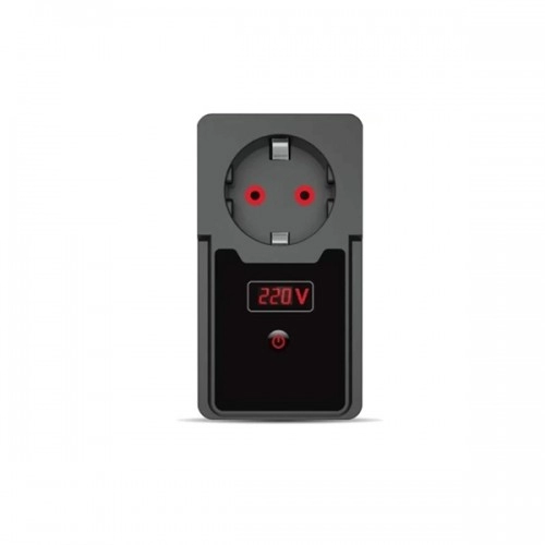Fulltech Termal Akım Korumalı Saatli Priz FTR-10 Fulltech Termal Akım Korumalı Saatli Priz FTR-10