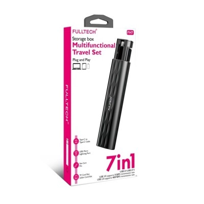 Linkage FH7 Çok Fonksiyonlu Usb Çevirici Set Linkage FH7 Çok Fonksiyonlu Usb Çevirici Set