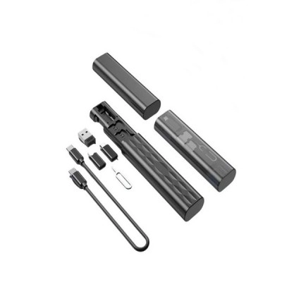 Linkage FH7 Çok Fonksiyonlu Usb Çevirici Set Linkage FH7 Çok Fonksiyonlu Usb Çevirici Set