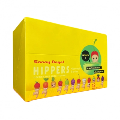 Sonny Angel Figür Aksesuar | 12 Adet | Stand Kutu